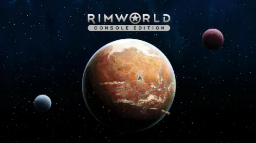 (PS4/PS5)  RimWorld (Турция) 