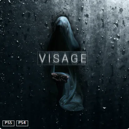 (PS4/PS5)  VISAGE (Турция) 