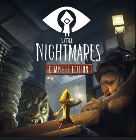 (PS4/PS5)  Little Nightmares (Турция) 