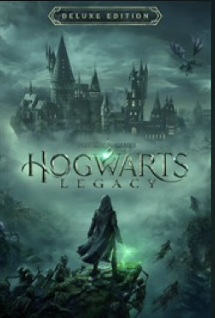 ❗HOGWARTS LEGACY DELUXE EDITION❗XBOX🔑KEY❗