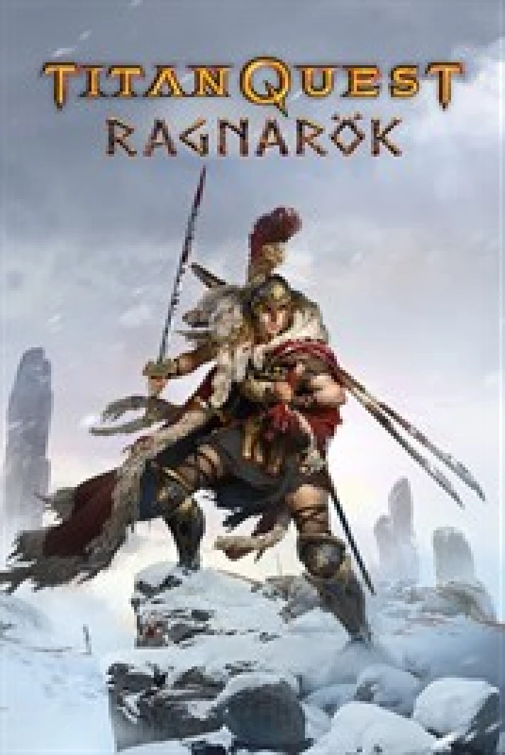 Titan Quest: Ragnarök DLC XBOX ONE Digital Key 🔑