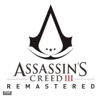  Assassin's Creed 3 Remastered | PS4/PS5 | Турция 