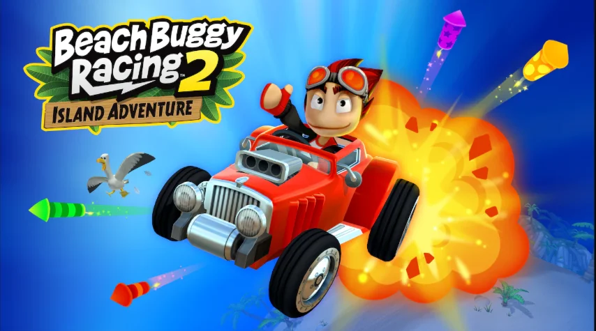  Beach Buggy Racing 2 | PS4/PS5 | Турция 
