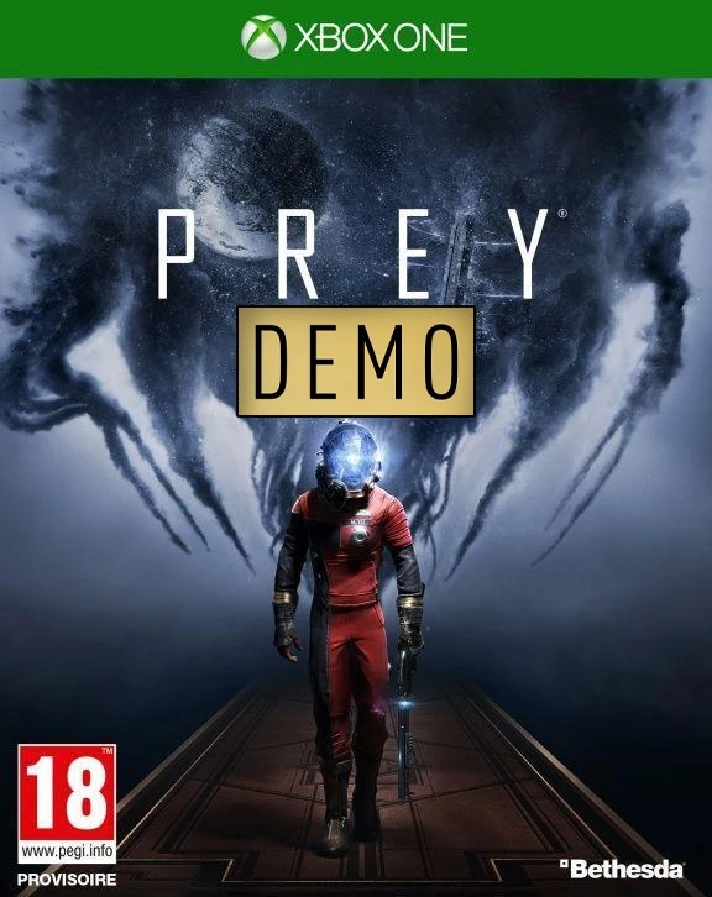 Prey (2017) DEMO - Xbox One Digital Code GLOBAL key