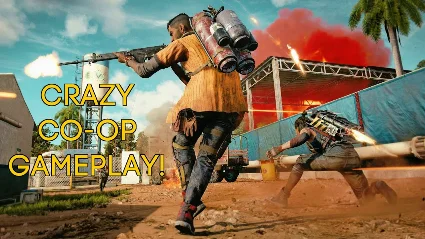 🔥 Far Cry 6 ✅ Uplay 🟢 Online 🕓 АРЕНДА АККАУНТА