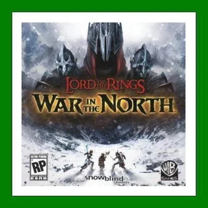 Lord of the Rings: War in the North️Steam⭐Аренда