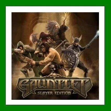 Gauntlet Slayer Edition️Steam⭐Аренда️Online