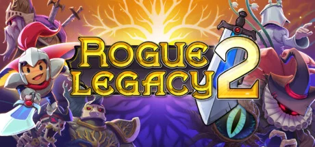  Rogue Legacy 2 | Steam РУ+UA+KZ+СНГ