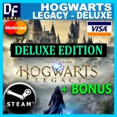 Hogwarts Legacy Deluxe Edition  Steam