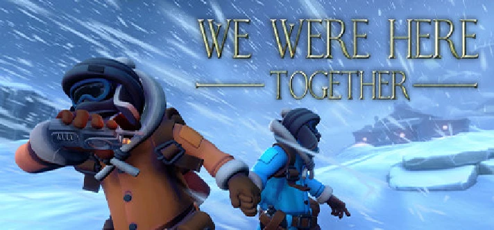 🔥 We Were Here Together | Steam RU+UA+KZ+CIS 🔥