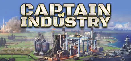  Captain of Industry | Steam Россия 