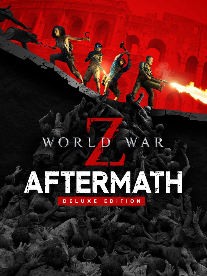 World War Z: Aftermath Deluxe Edition Xbox Key