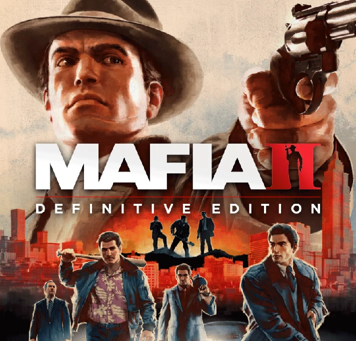 MAFIA 2 II DEFINITIVE (STEAM) INSTANTLY + GIFT