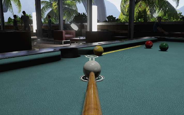 Pool Nation FX - Access All Areas Online 💎 DLC STEAM