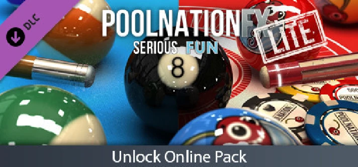 Pool Nation FX - Access All Areas Online 💎 DLC STEAM