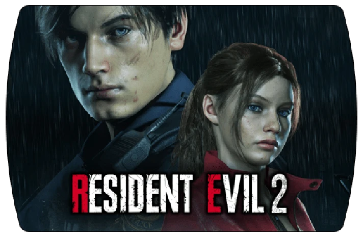 Resident Evil 2 (Steam)  🔵RU-CIS