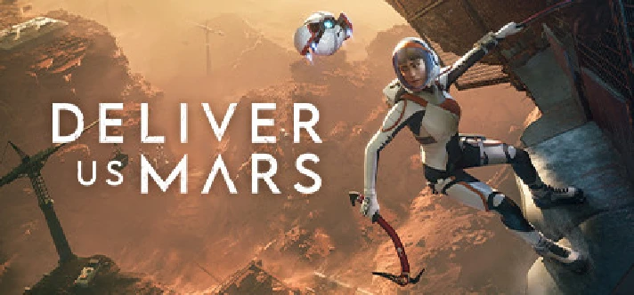 Deliver Us Mars Steam GIFT [RU]