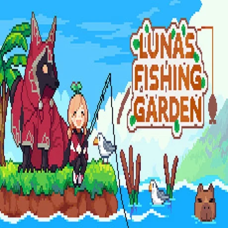 Luna's Fishing Garden (Steam key / РФ+Весь Мир)
