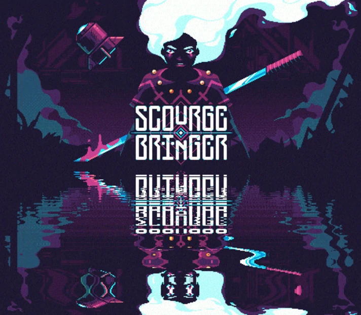 ✅ScourgeBringer ⭐Steam\RegionFree\Key⭐ + Bonus