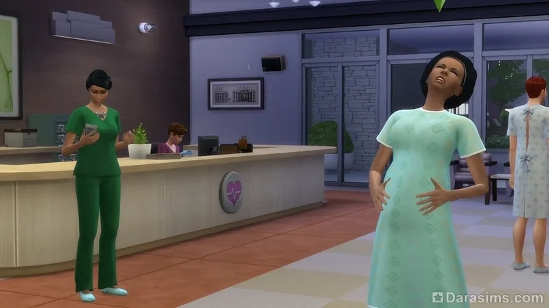 The Sims™ 4 DLC Get to work ⭐ STEAM ⭐