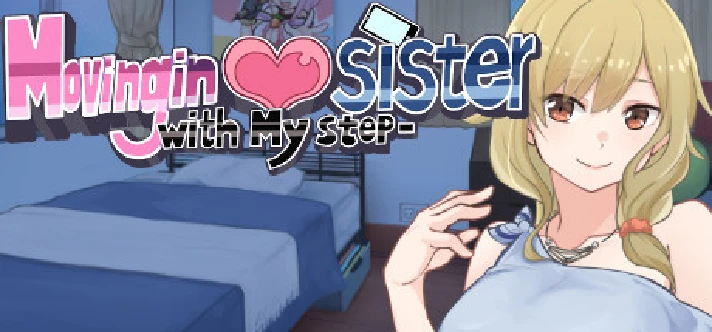 Moving in with My Step-sister 💎 STEAM GIFT RUSSIA