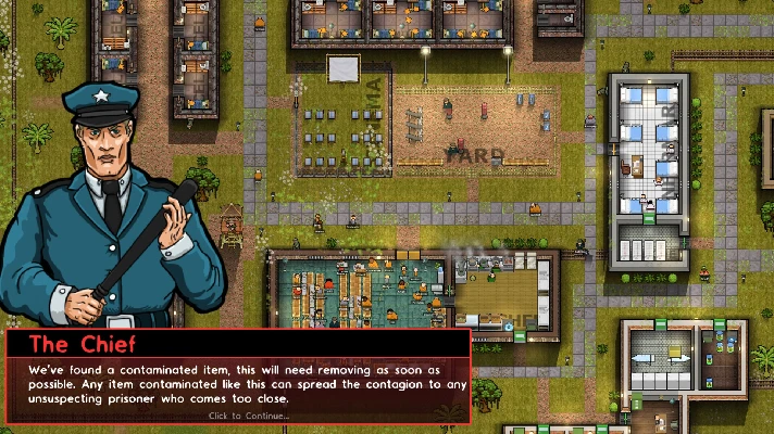 Prison Architect - Jungle Pack 💎 DLC STEAM GIFT RUSSIA