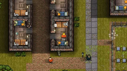 Prison Architect - Jungle Pack DLC АВТОДОСТАВКА STEAM РОССИЯ
