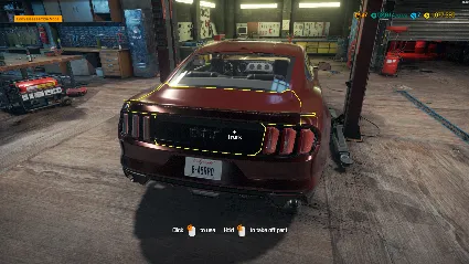 Car Mechanic Simulator 2018 - Ford DLC АВТОДОСТАВКА STEAM РОССИЯ