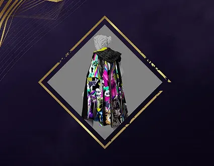⚡ Forspoken ⚡ ✅ Cat's Meow Cloak ✅ 🔑 KEY 🔑