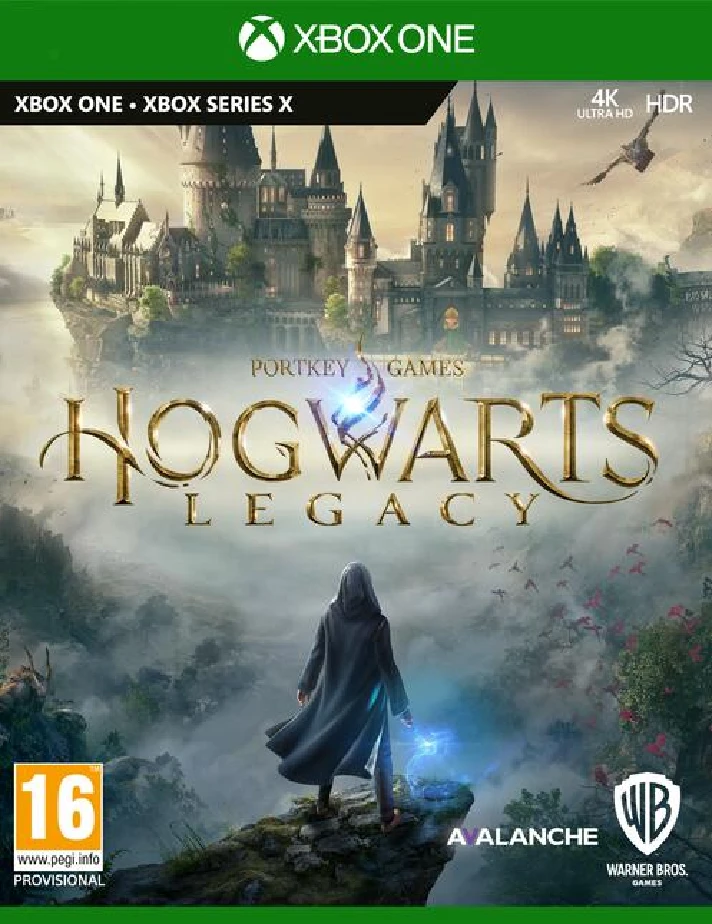 🔥Hogwarts Legacy Xbox Series S/X🎮🔥