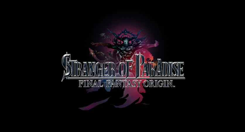 (PS4/PS5)  STRANGER OF PARADISE FINAL FANTASY ORIGIN