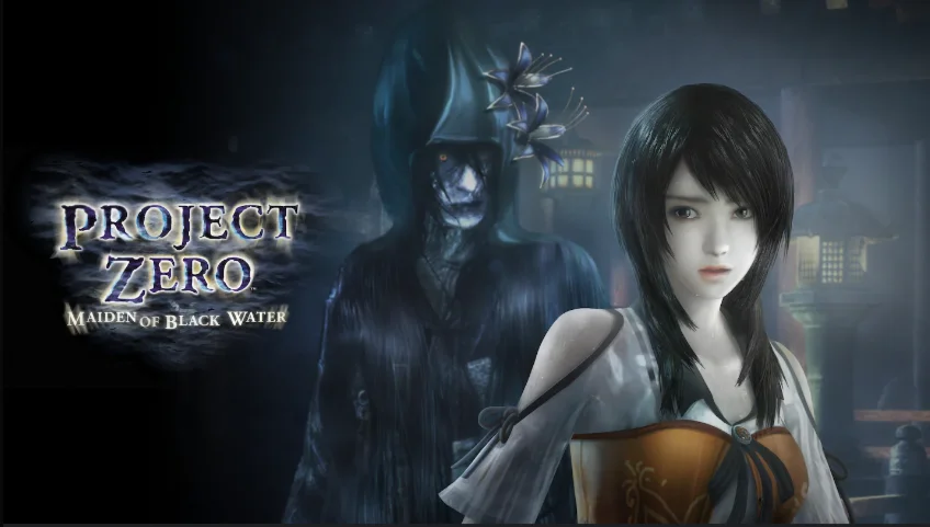 (PS4/PS5)  PROJECT ZERO: MAIDEN OF BLACK WATER 