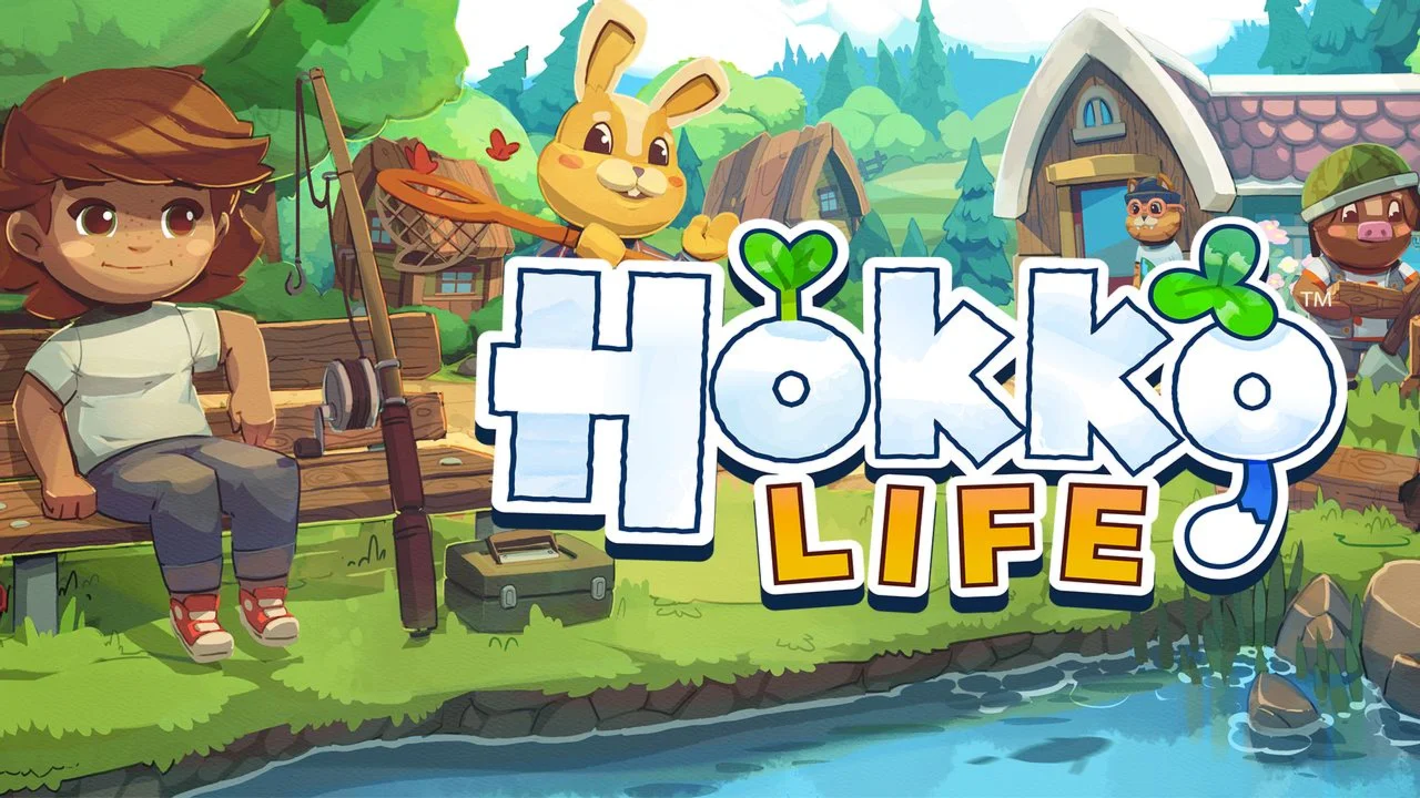 Hokko Life  ключ Steam RU/CIS РФ СНГ Россия + Turkey