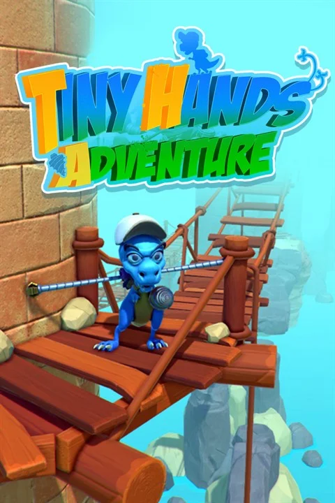  Tiny Hands Adventure Xbox One|X|S активация