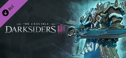 Darksiders III - The Crucible - DLC STEAM GIFT РОССИЯ