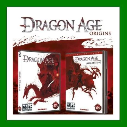 Dragon Age: Origins + Awakening️EA App⭐Region Free