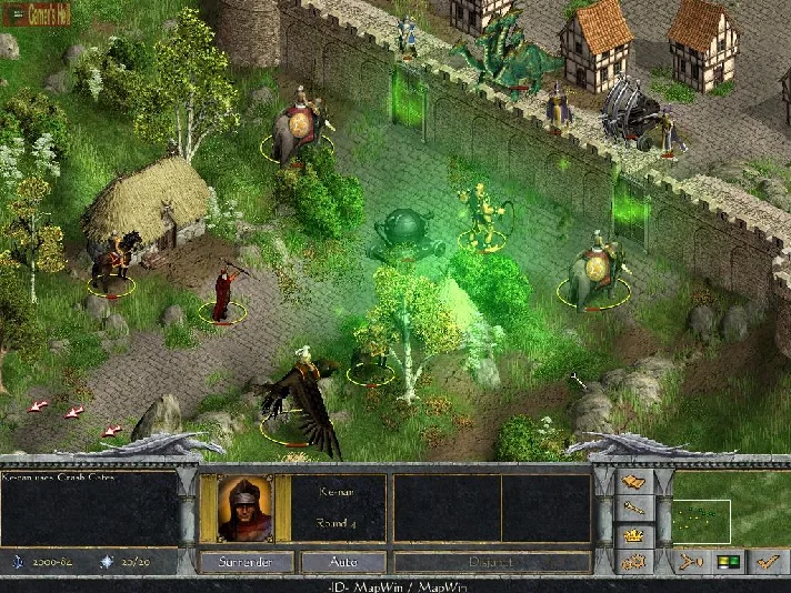 Age of Wonders Shadow Magic 💎STEAM KEY RU+CIS LICENSE