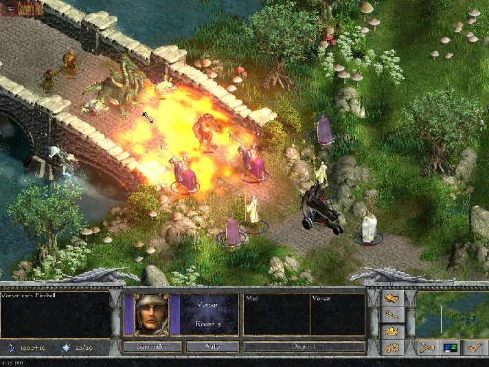 Age of Wonders Shadow Magic 💎STEAM KEY RU+CIS LICENSE