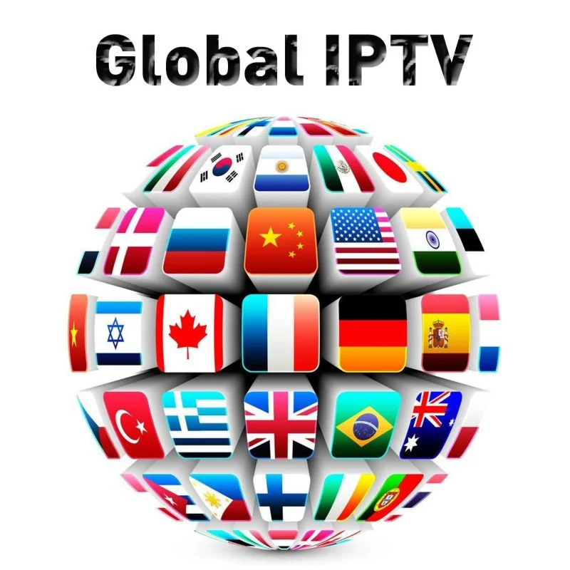 Глобальный PTV 6 месяцев - Услуги IPTV высокое качество