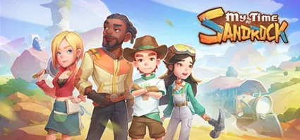 🔥 My Time at Sandrock | Steam Россия 🔥