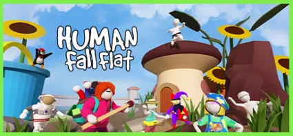 🔥 Human: Fall Flat | Steam РУ+UA+KZ+СНГ 🔥