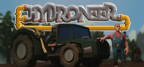  Hydroneer | Steam РУ+UA+KZ+СНГ