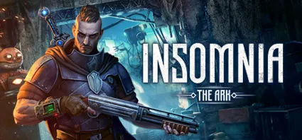 🔥 INSOMNIA: The Ark | Steam РУ+UA+KZ+СНГ 🔥