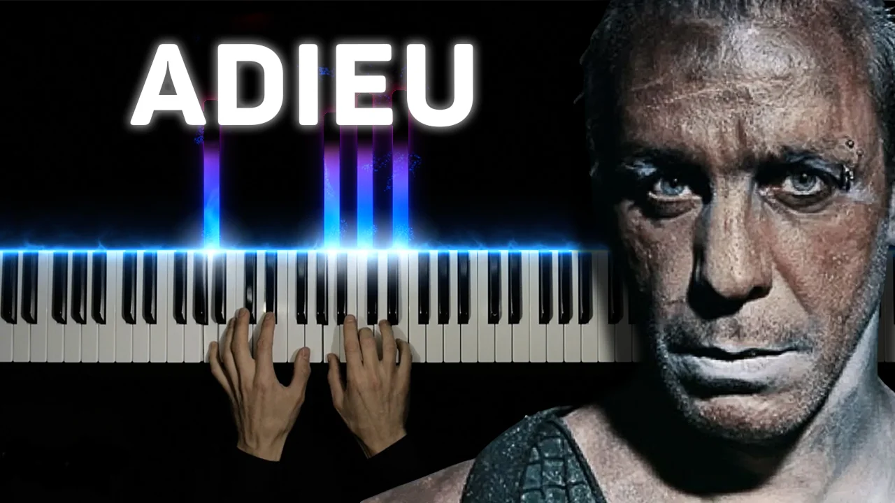 Rammstein - Adieu
