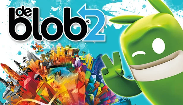 de Blob 2 Xbox One & Series X|S Активация