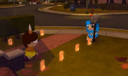 Costume Quest STEAM KEY REGION GLOBAL+ РОССИЯ