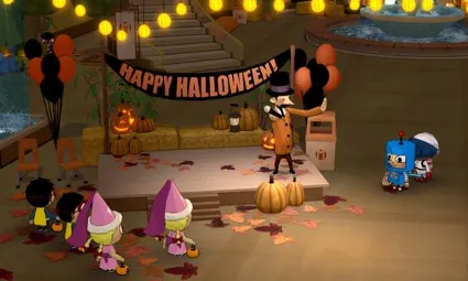 Costume Quest STEAM KEY REGION GLOBAL+ РОССИЯ