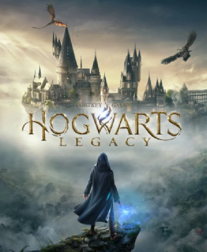 Hogwarts Legacy Digital Deluxe (PS5/TR/RUS)