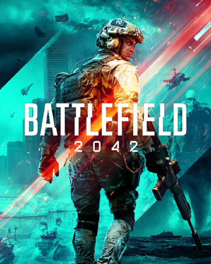 🔥Battlefield 2042 EA-App Key Global + Bonus 🎁