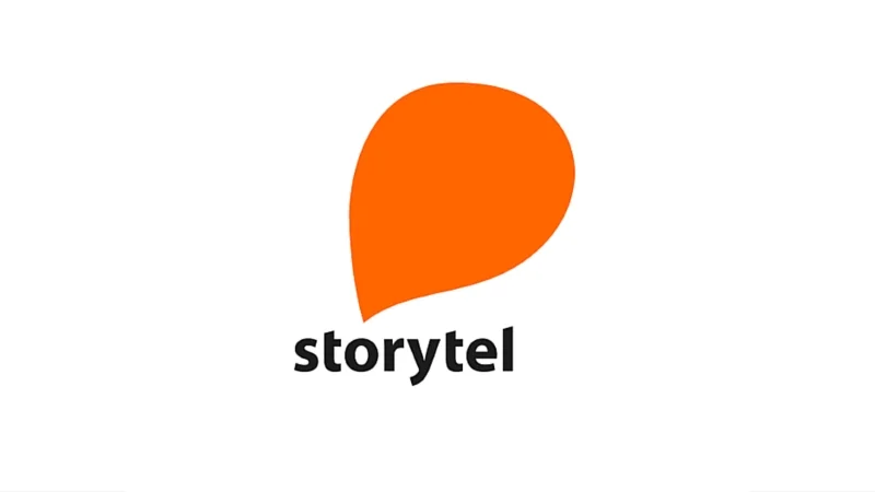  STORYTEL ???? ПРЕМИУМ 1 МЕСЯЦ Личный кабинет